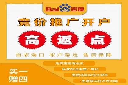 百度竞价推广代运营实战经验分享案例
